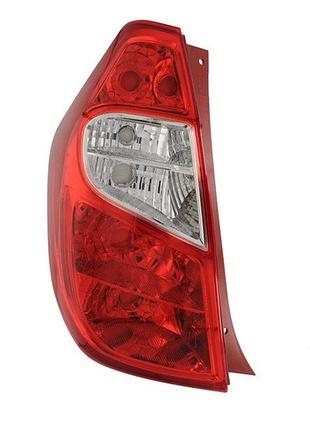 Лівий ліхтар задній hyundai i10 2011-2013 221-1956l-ue