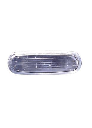 Указатель поворота fiat doblo 2001-2009/fiorino 08-17/linea 07-15 на крыле лев.=прав. белый