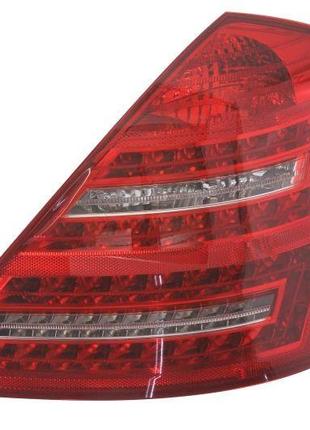 Правый задний фонарь mercedes s-class (w221) 2009-2012 led 440-1970r-aq