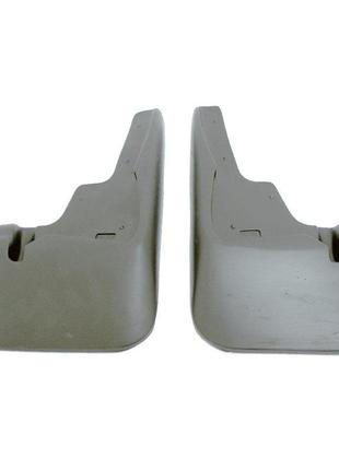 Брызговики mitsubishi outlander (2010-2012) передние (митсубиси аутлендер)