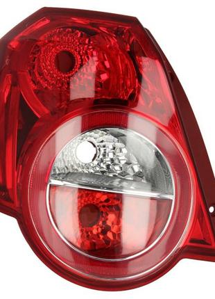 Левый задний фонарь chevrolet aveo hb 2008-2012/zaz vida hb 2012- 235-1906l-ld-ue