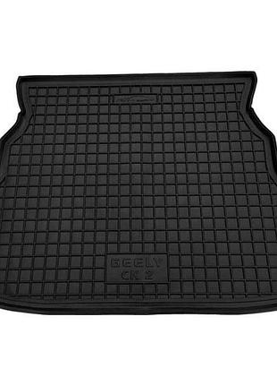 Килимок в багажник geely ск 2 (джилі ск 2) 211239