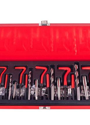 Набор для восстановления резьбы alloid нр-1050