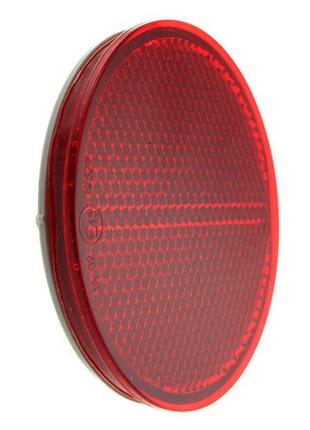 Отражатель задн. бампера тойота auris 10-12/corolla 07-11 лев=прав