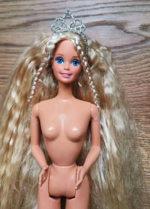 Колекционная кукла маттел тотали хеир / totally hair 199110 фото