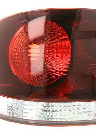 Лівий ліхтар задній volkswagen touareg 2007-2009 зовнішній 441-1997l-ue