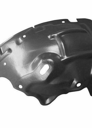 Подкрылок renault megane 16- передний левый, передняя часть, 638454716r, 445647387, (рено меган)