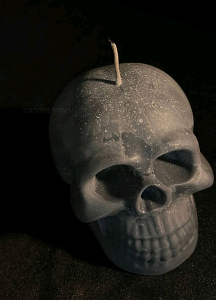 Свічки з золотою поталью формові соєві свечи тіла торс с декором