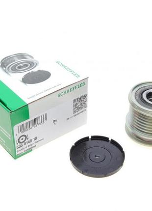 Шків генератора mercedes benz sprinter 906 vito 639 3.0cdi om642 06-, 7pk 535 0140 10