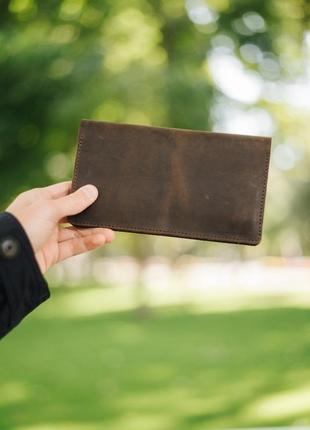 Портмоне гаманець для документів, грошей. іменний подарунок2 фото