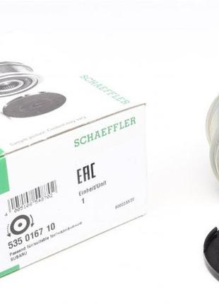 Шкив генератора subaru forester 2.0d 08- 535 0167 10