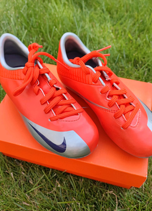 Бутсы nike mercurial veloce  v hg-e2 фото