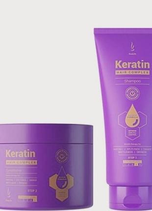 Duolife keratin2 фото