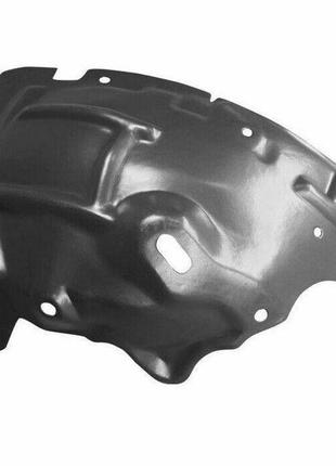 Подкрылок renault megane 16- передний правый, передняя часть, 638440460r, 445647388, (рено меган)