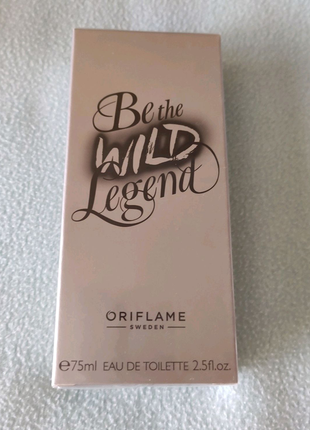 Be the wild legend