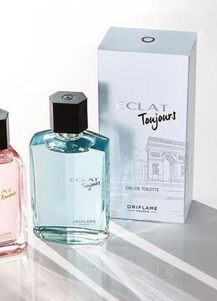Парные ароматы eclat lаmour toujours