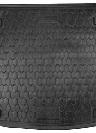 Килимок в багажник audi a6 (c7) (2014-) (універсал) (ауді а6) 111627 avto-gumm
