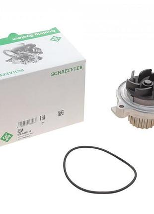 Помпа воды volvo s70 v70 s80 850 2.5tdi 103kw 95-07 18z  538 0499 10