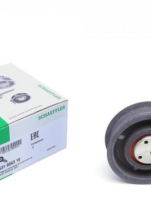 Ролик грм vw audi 1.6 1.8 2.0 натяжний  72х20.4  531 0063 10