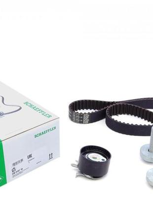 Комплект грм renault kangoo megane ii iii 1.5dci 01- 123x27 , k9k 836 837 530 0197 10