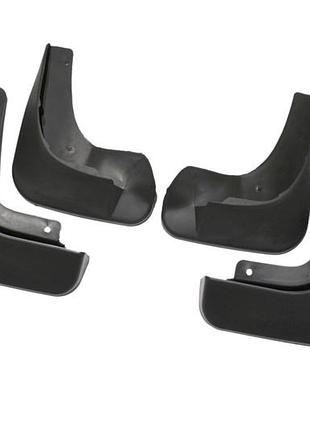 Бризковики skoda fabia 2 combi 2007-2014 (повний кт 4-шт), кт. avtm mf.sufc0714 (шкода фабію 2)