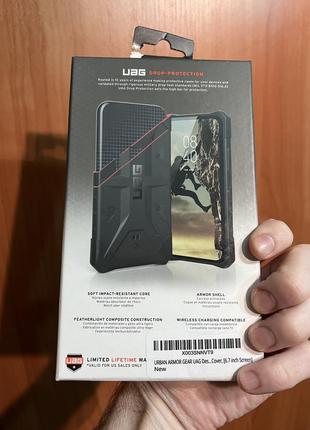 Чохол uag pathfinder mallard на iphone 13 pro max, оригінал2 фото