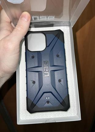 Чохол uag pathfinder mallard на iphone 13 pro max, оригінал3 фото