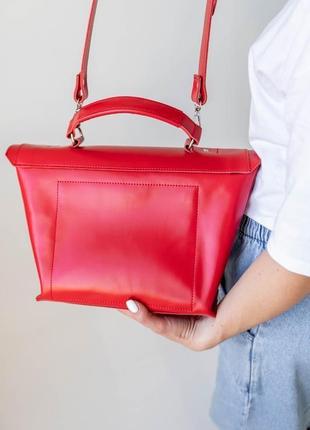 Жіноча сумочка і клатч | жіноча сумка з натуральної шкіри6 фото