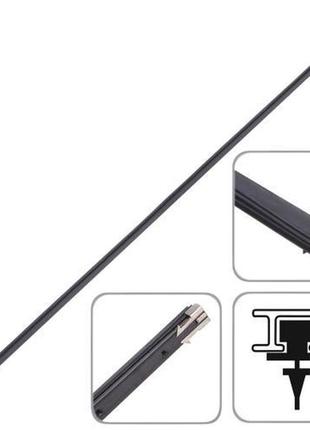 Гумки щіток склоочисника voin-405-24-профіль" bosch"voin-24" — 600 мм (2 шт.)/блістер (tp405-srf-pr24")