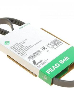 Ремень генератора honda civic vi nissan primera citroen berlingo 1.4-1.6 16v 94-05 4pk800  fb 4pk800