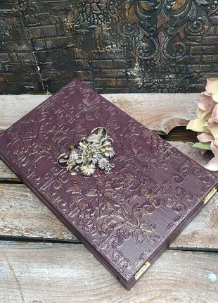 Складное зеркало для макияжа "викторианская эпоха"