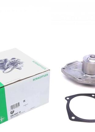 Помпа воды renault kangoo 1.5dci 08- d=74mm , k9k 700 702 704 710 714 716 718 800 802 804 806 812 538 0047 10