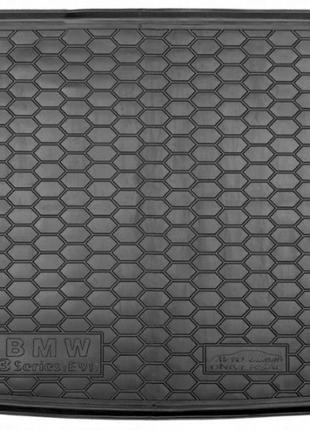 Коврик в багажник bmw e91 3-серия (2005-2013) (универсал) (бмв е91) 111702 avto-gumm