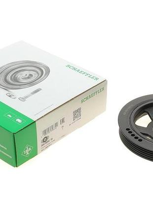 Шкив коленвала hyundai accent kia rio sportage 1.1-1.7 crdi 04- 5pk 544 0092 10