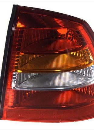 Правый задний фонарь opel astra g 1998-2012