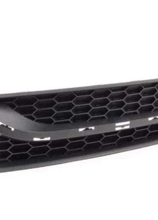 Решетка бампера volkswagen passat b7 usa 11-15 лев без отв п/тум и молд 7439 917 (фольксваген пассат б7)