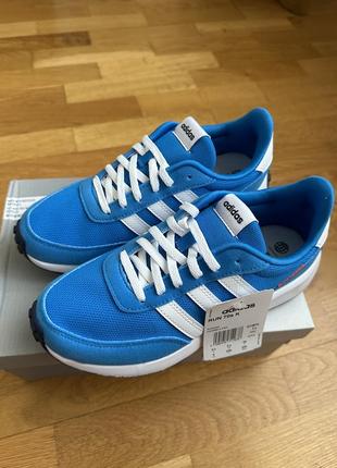 Новые стильные кроссовки adidas 36 р 23,5 см весна-лето puma reebok new balance1 фото