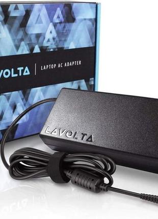 Блок питания lavolta 65w 45w – 4,0 x 1,7 мм – зарядный кабель для lenovo