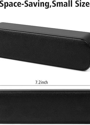 Usb компьютерная колонка umitive hk-5008 7