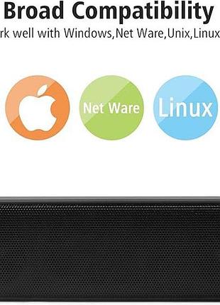 Usb компьютерная колонка umitive hk-5008 5