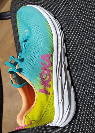 Кроссовки оригинальные брендовые hoka