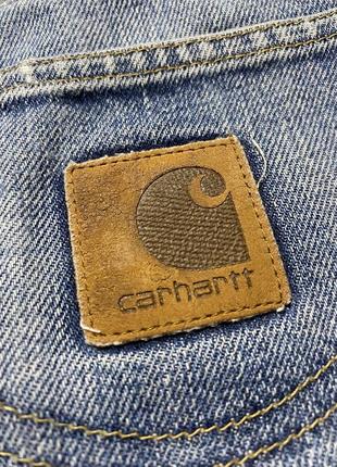 Carhartt vintage шорты7 фото