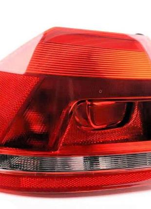 Левый задний фонарь volkswagen passat b7 usa 2012-2015 наружный 561945095h