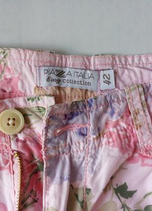 Шорти дитячі  piazza italia для дівчинки2 фото