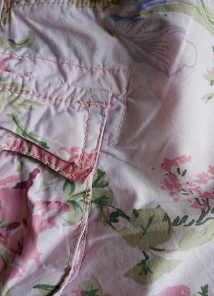 Шорти дитячі  piazza italia для дівчинки3 фото