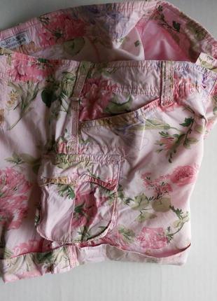 Шорти дитячі  piazza italia для дівчинки5 фото
