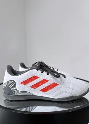 Качественные мощные футзалки adidas copa