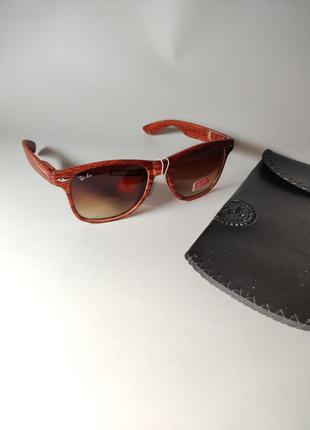 👓🕶️ солнцезащитные очки в комплекте с очечником 👓🕶️6 фото