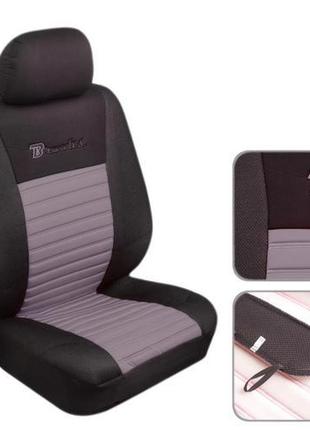 Набір чохлів brooks vsc-24018-5 dgy повн компл 11од
