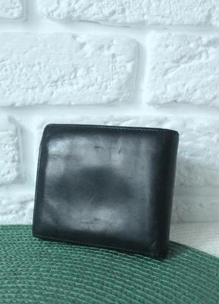 Polo ralph lauren гаманець. натуральна шкіра.5 фото
